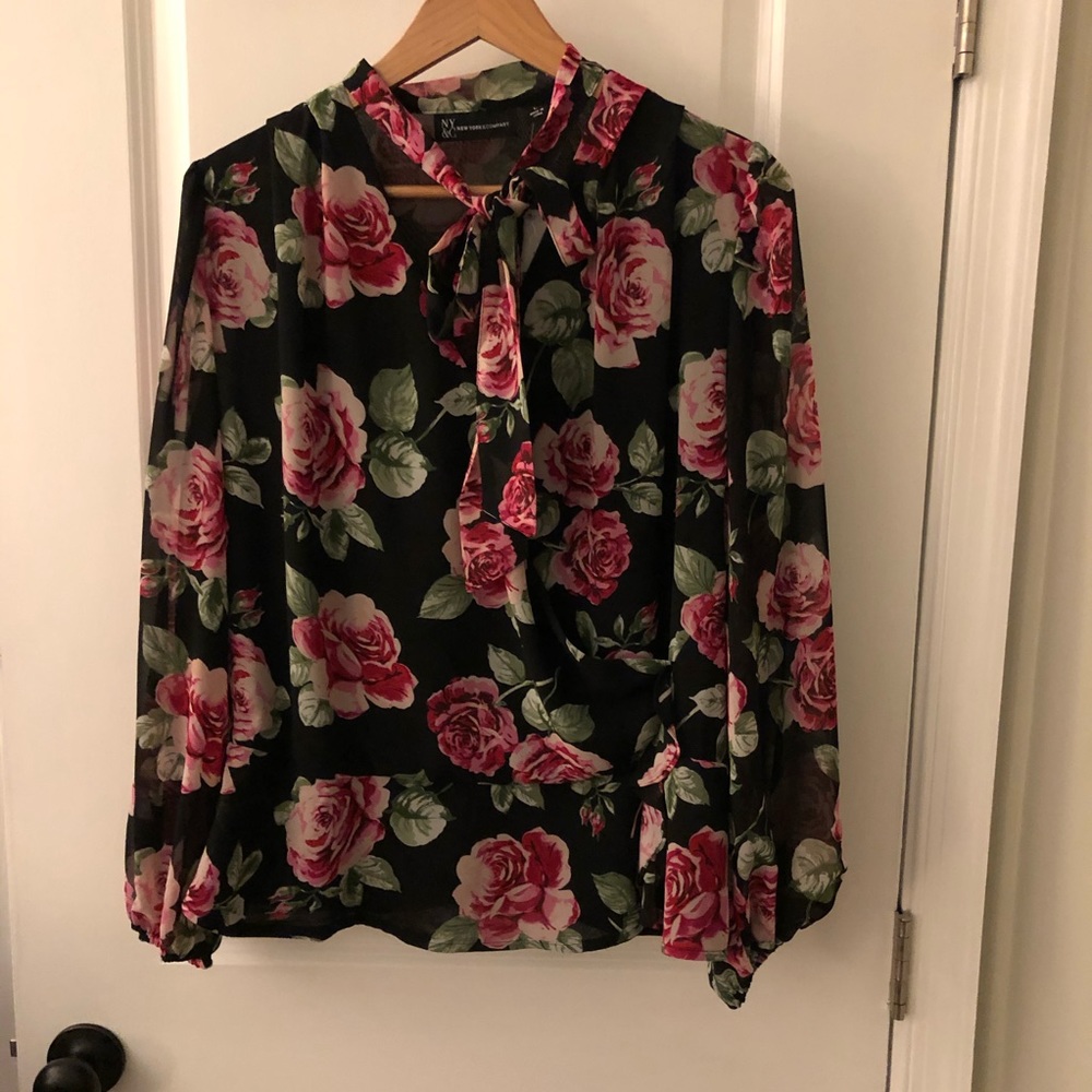 New York & Company Blouse NWT